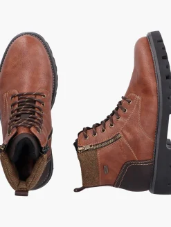 Herren Rieker Herren Schnürstiefel