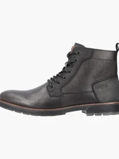 Herren Rieker Herren Schnürstiefel