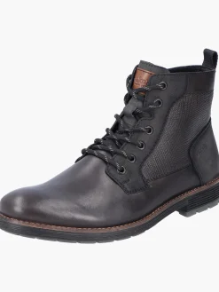 Herren Rieker Herren Schnürstiefel