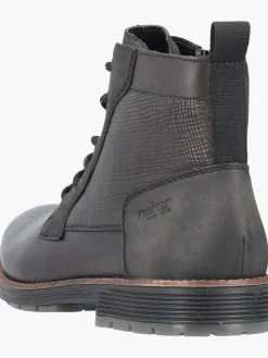 Herren Rieker Herren Schnürstiefel