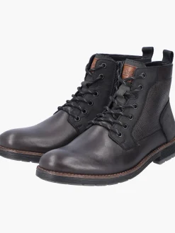 Herren Rieker Herren Schnürstiefel