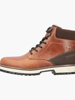 Herren Rieker Herren Schnürstiefel