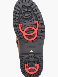 Herren Rieker Herren Schnürstiefel