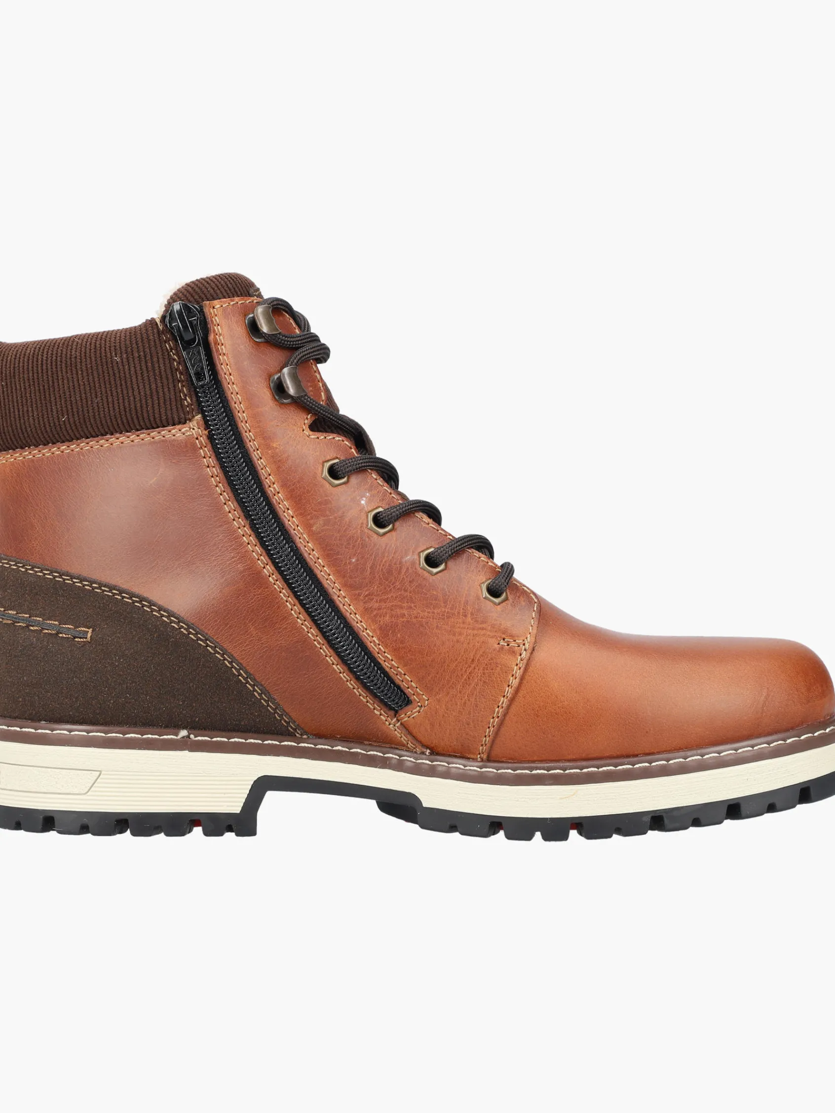 Herren Rieker Herren Schnürstiefel