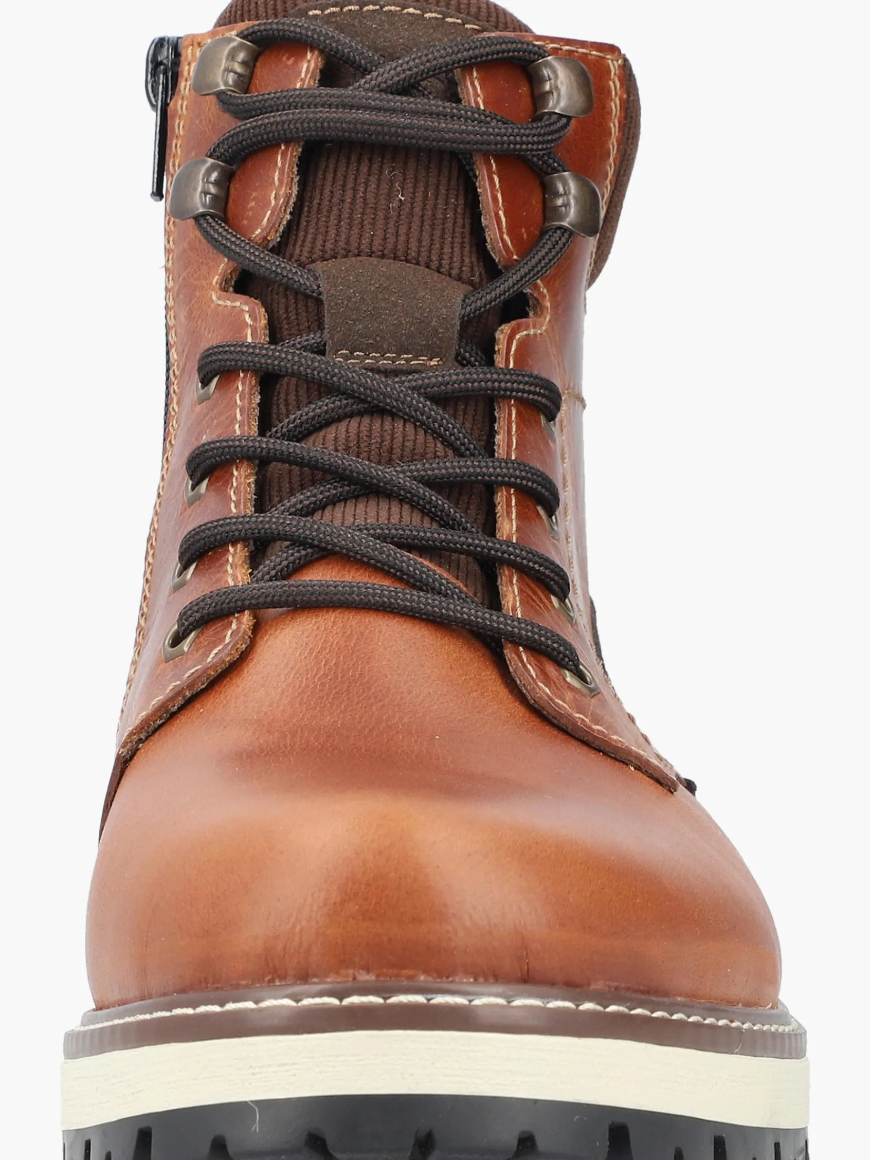 Herren Rieker Herren Schnürstiefel