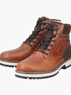 Herren Rieker Herren Schnürstiefel