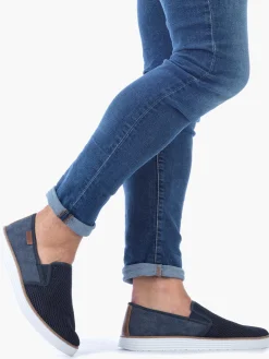 Herren Rieker Herren Slipper