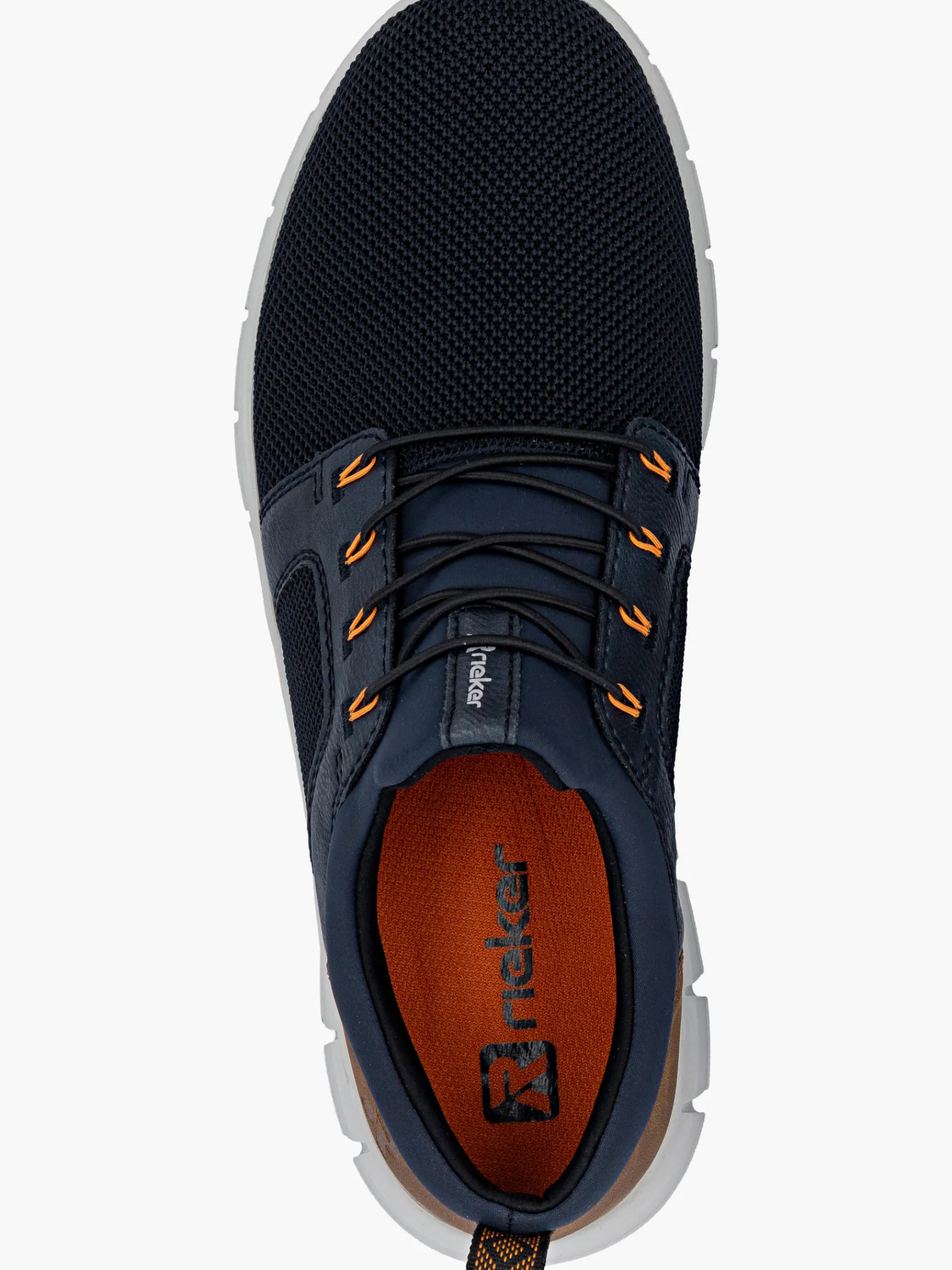 Herren Rieker Herren Slipper