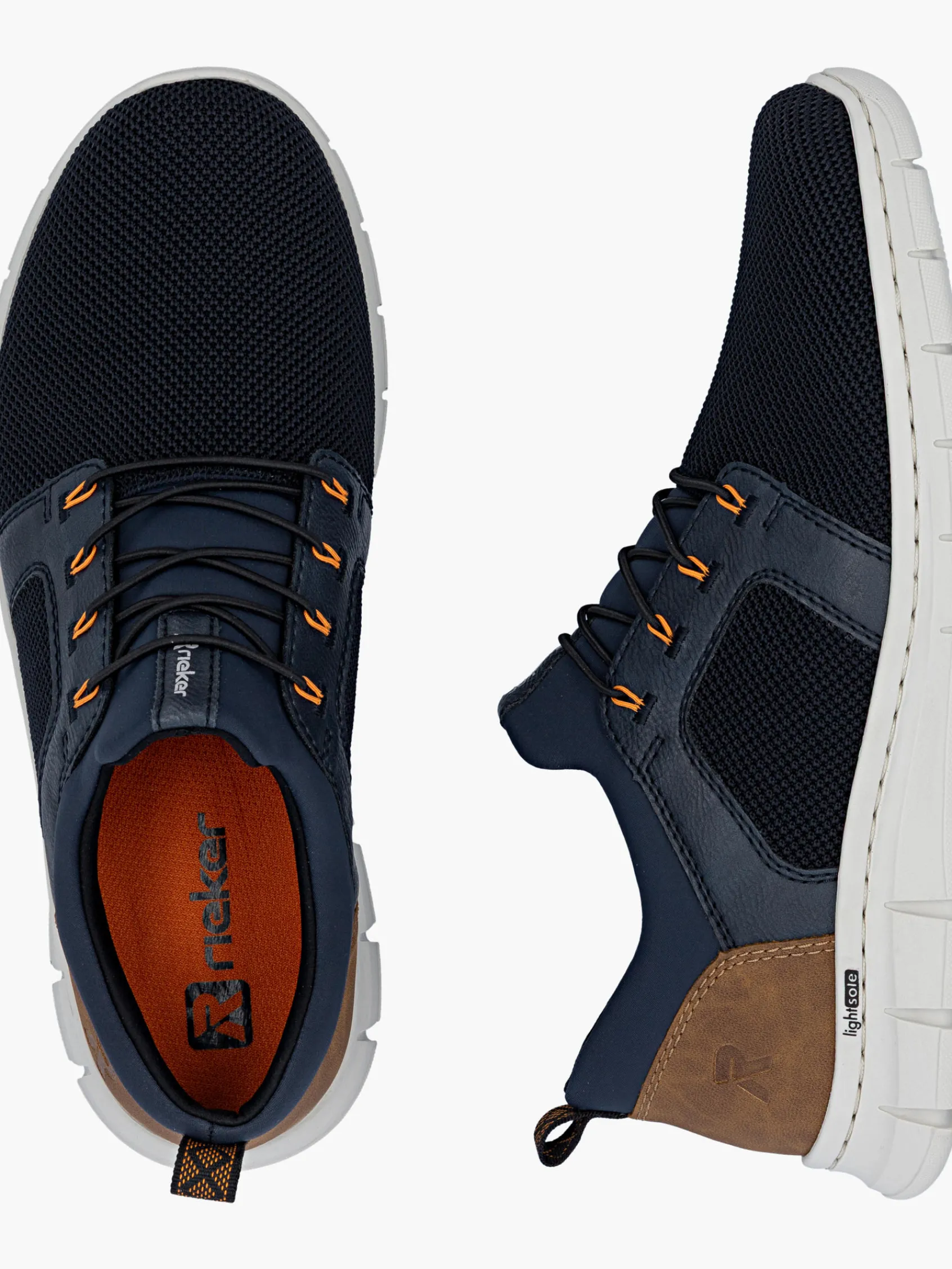 Herren Rieker Herren Slipper