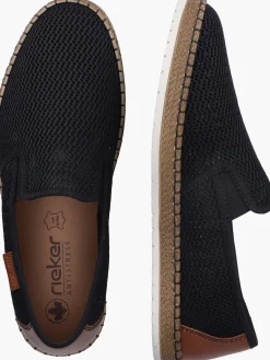 Herren Rieker Herren Slipper