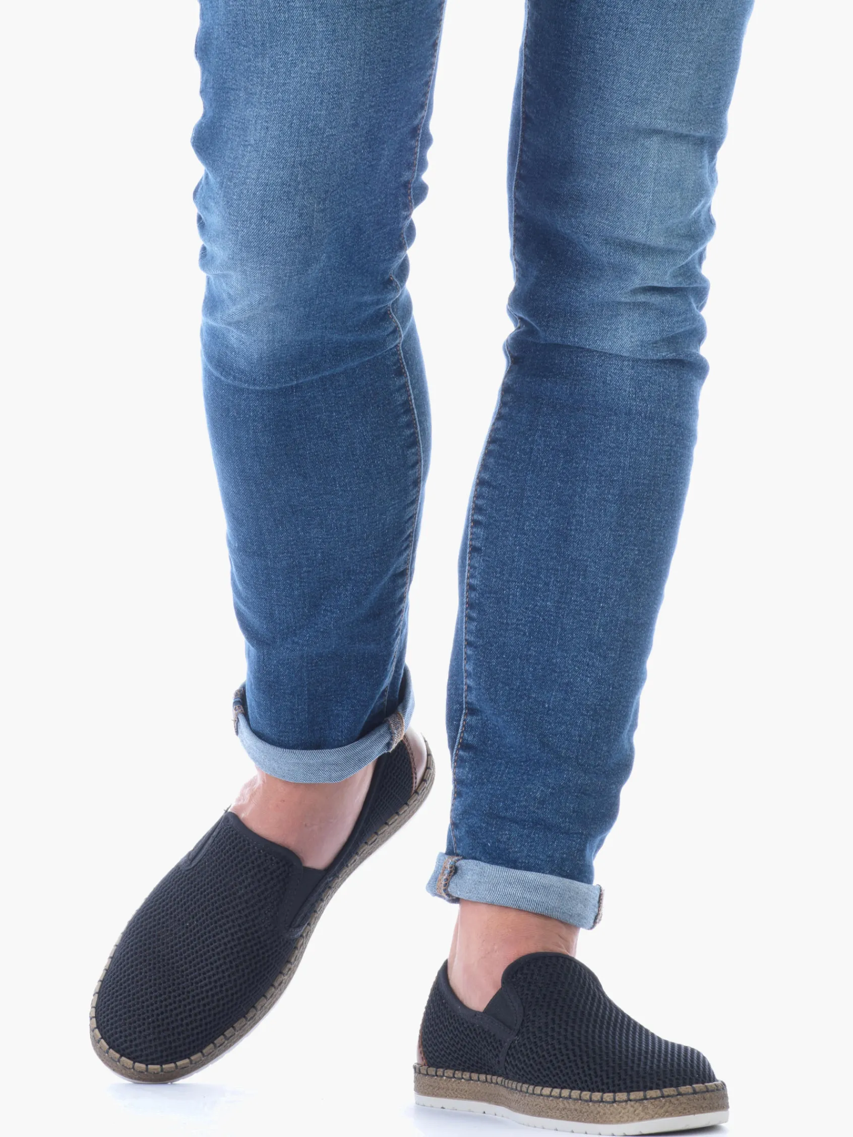 Herren Rieker Herren Slipper