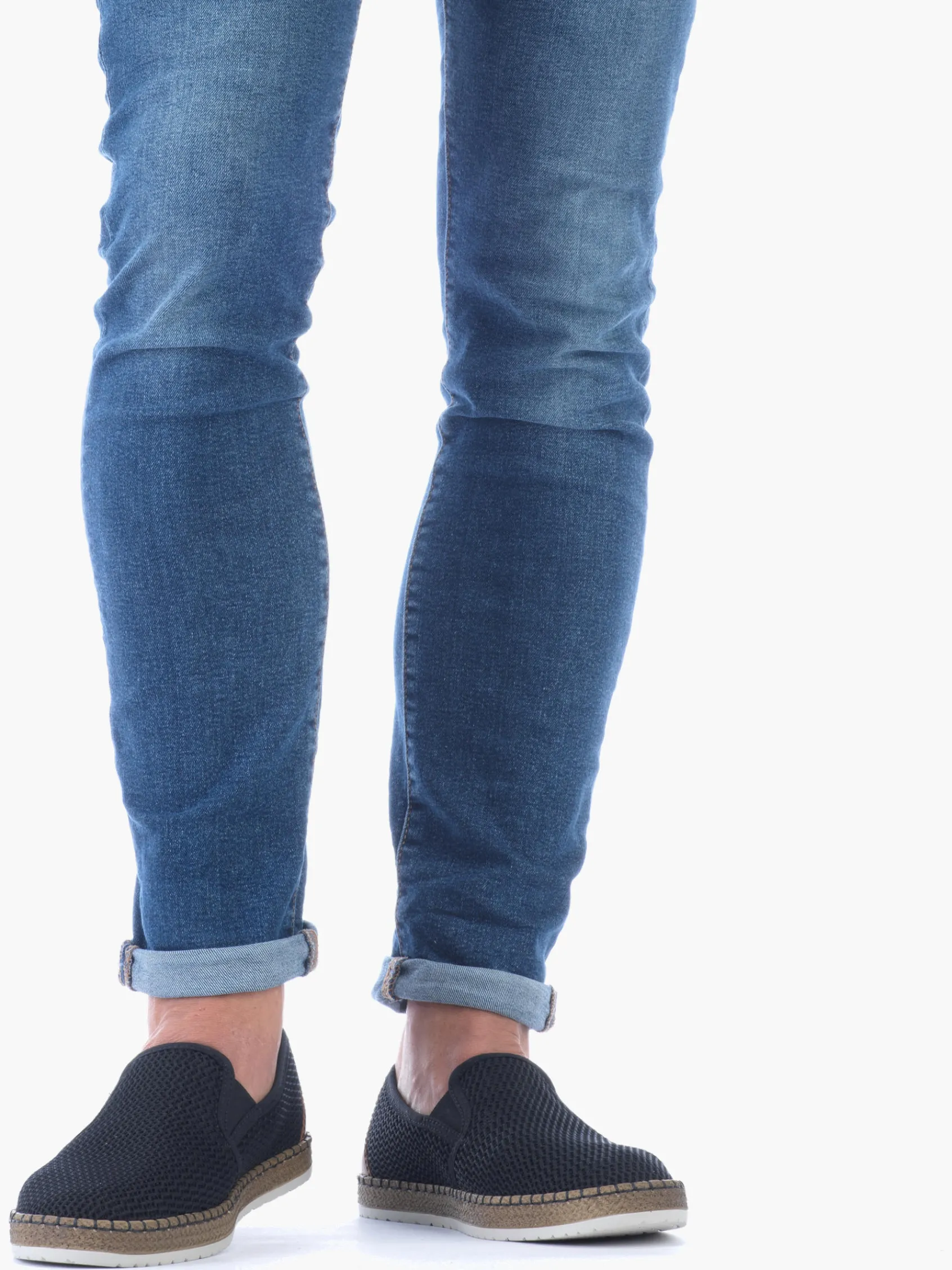Herren Rieker Herren Slipper