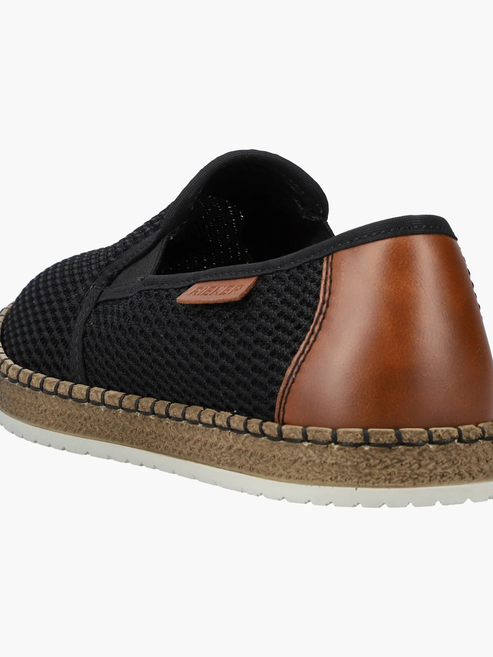Herren Rieker Herren Slipper