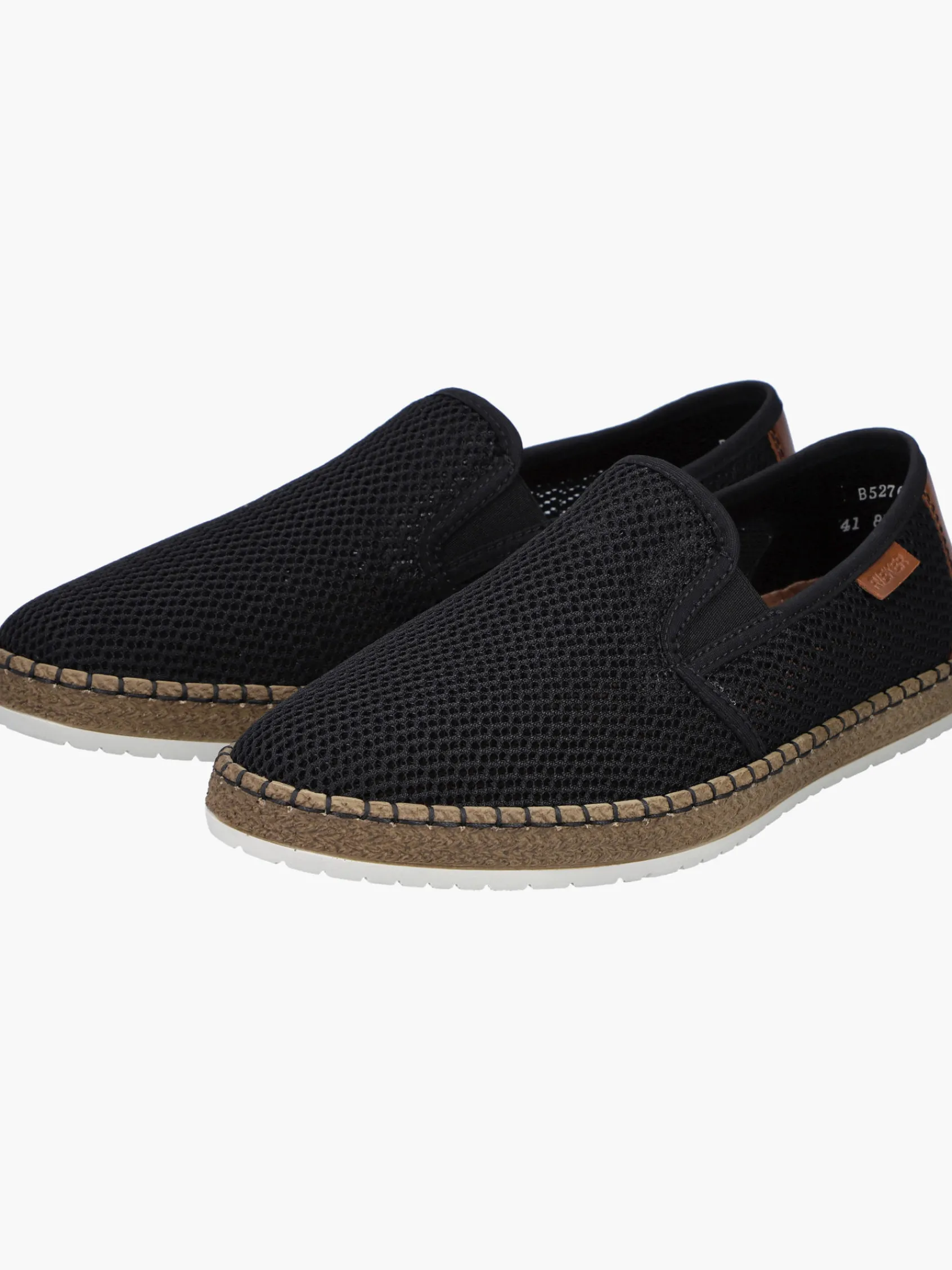 Herren Rieker Herren Slipper