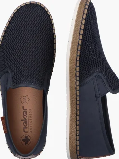 Herren Rieker Herren Slipper