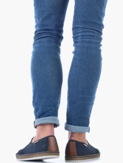 Herren Rieker Herren Slipper