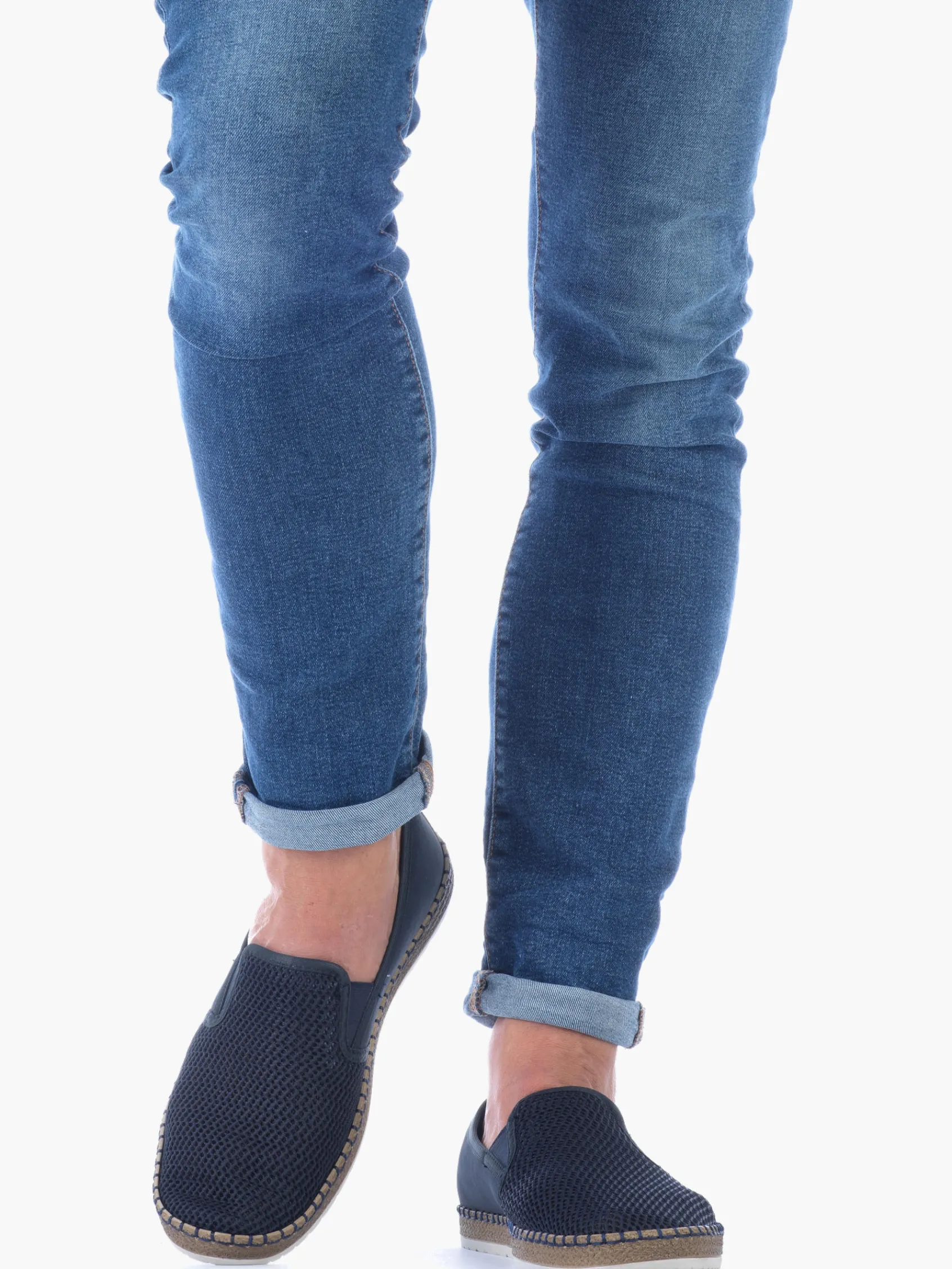 Herren Rieker Herren Slipper
