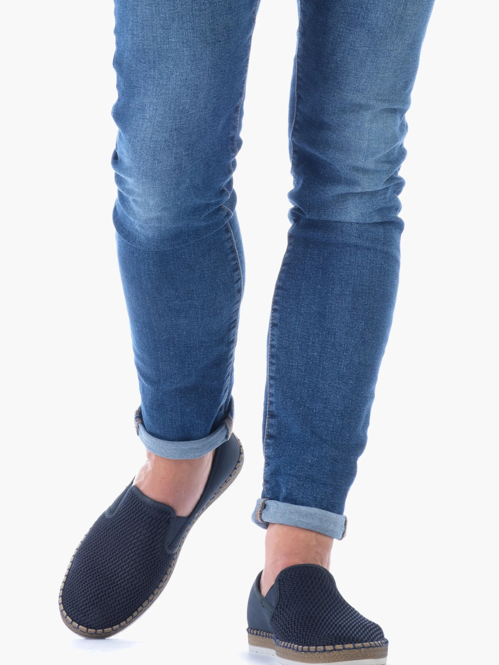 Herren Rieker Herren Slipper