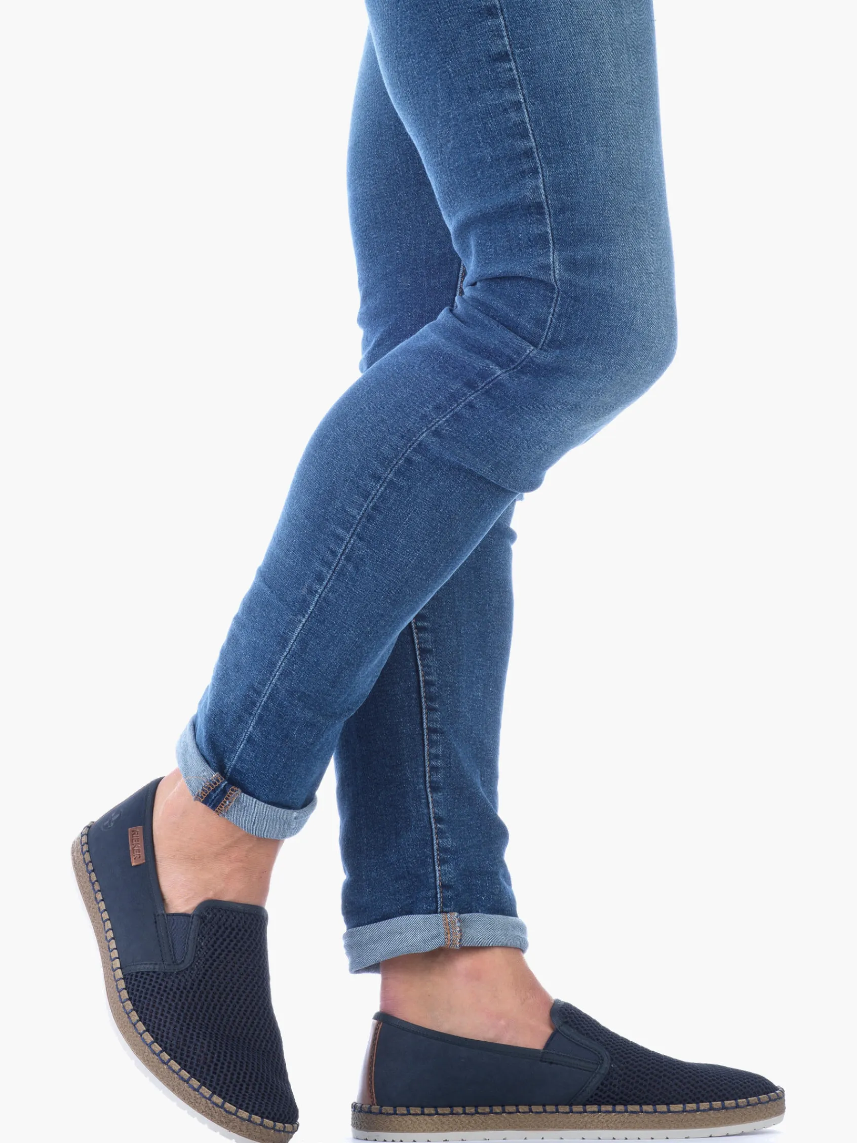 Herren Rieker Herren Slipper