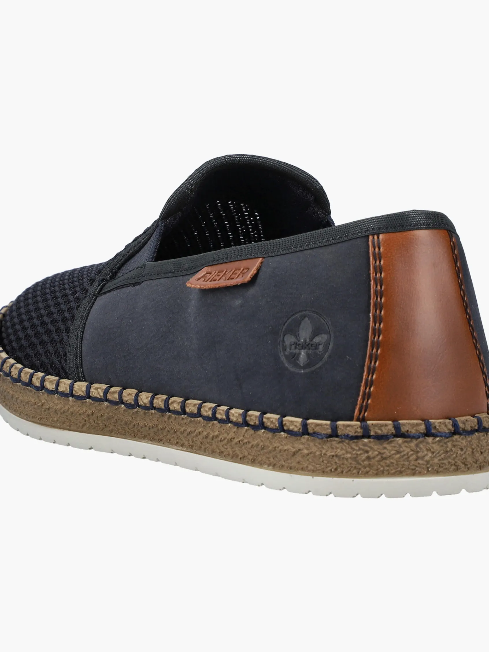 Herren Rieker Herren Slipper