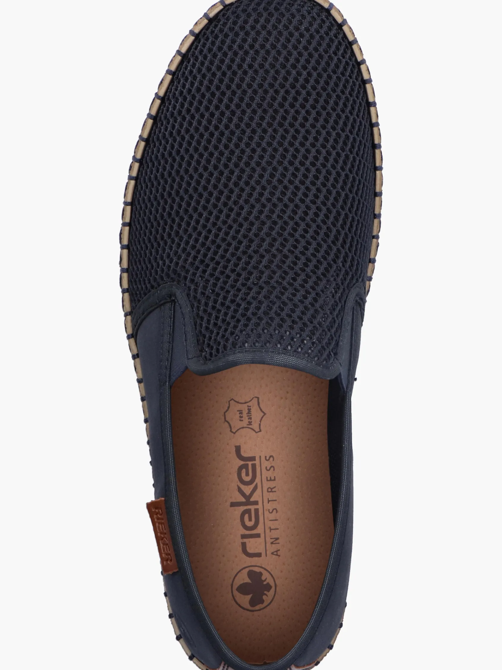 Herren Rieker Herren Slipper