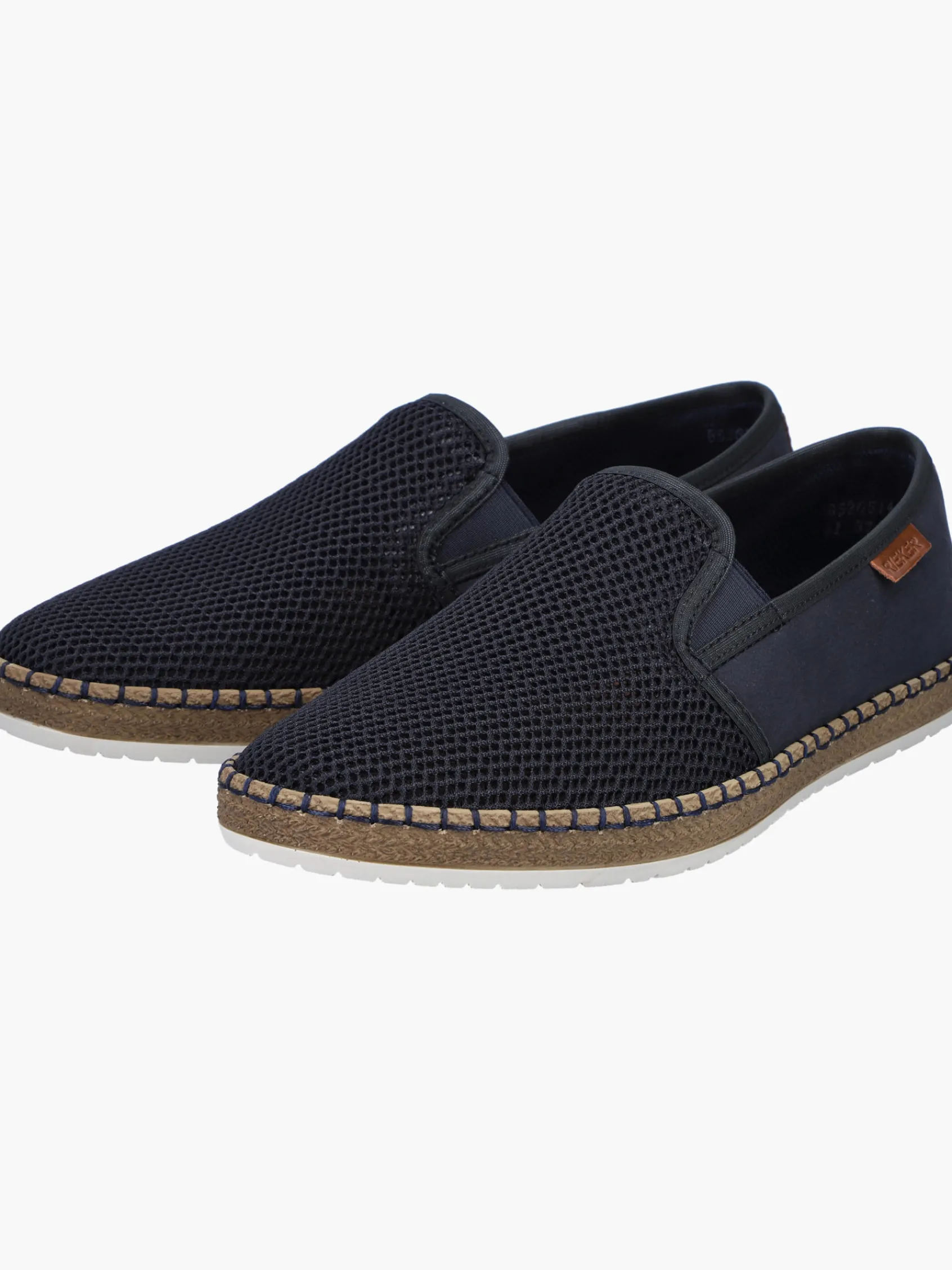 Herren Rieker Herren Slipper