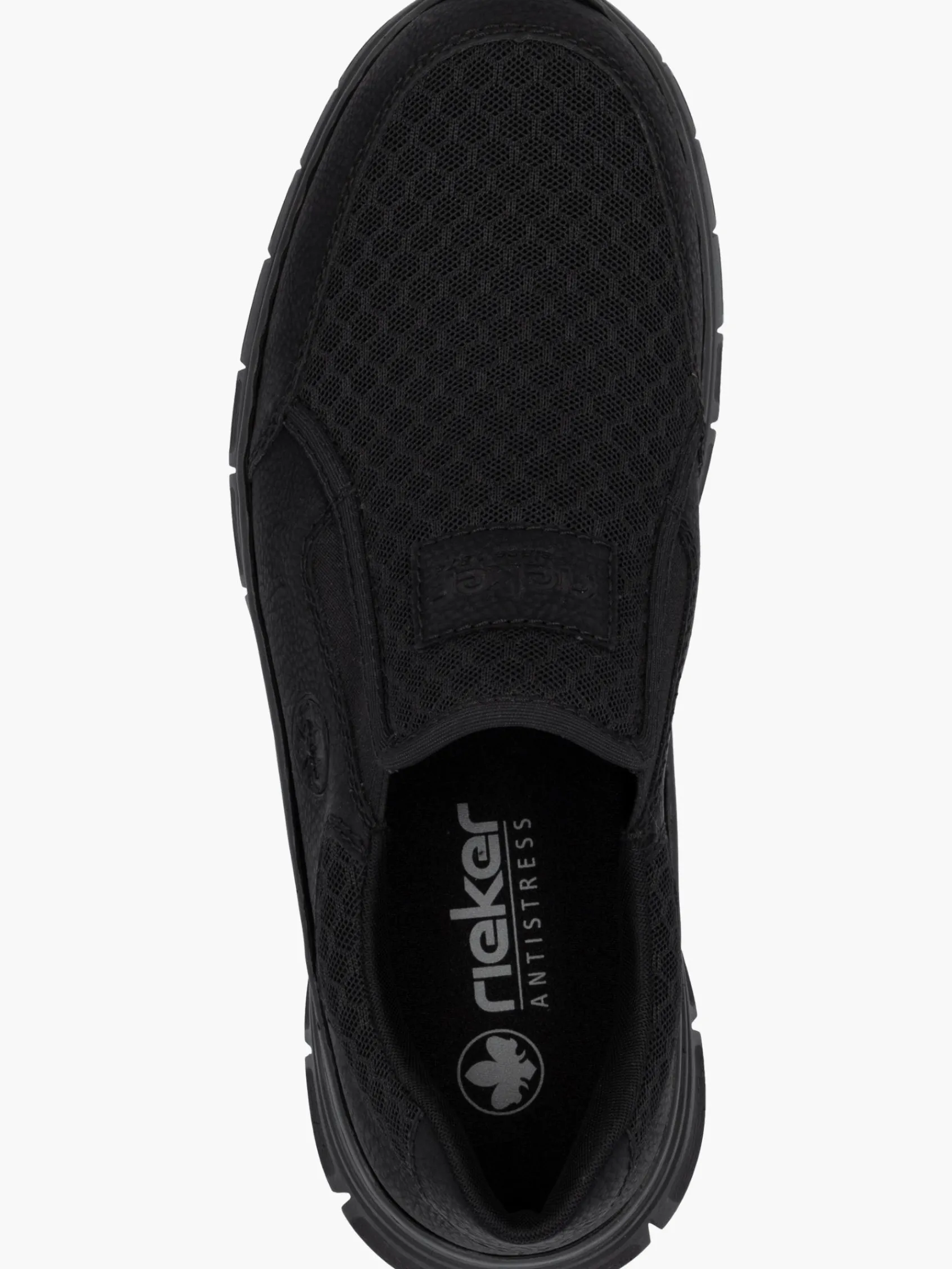 Herren Rieker Herren Slipper