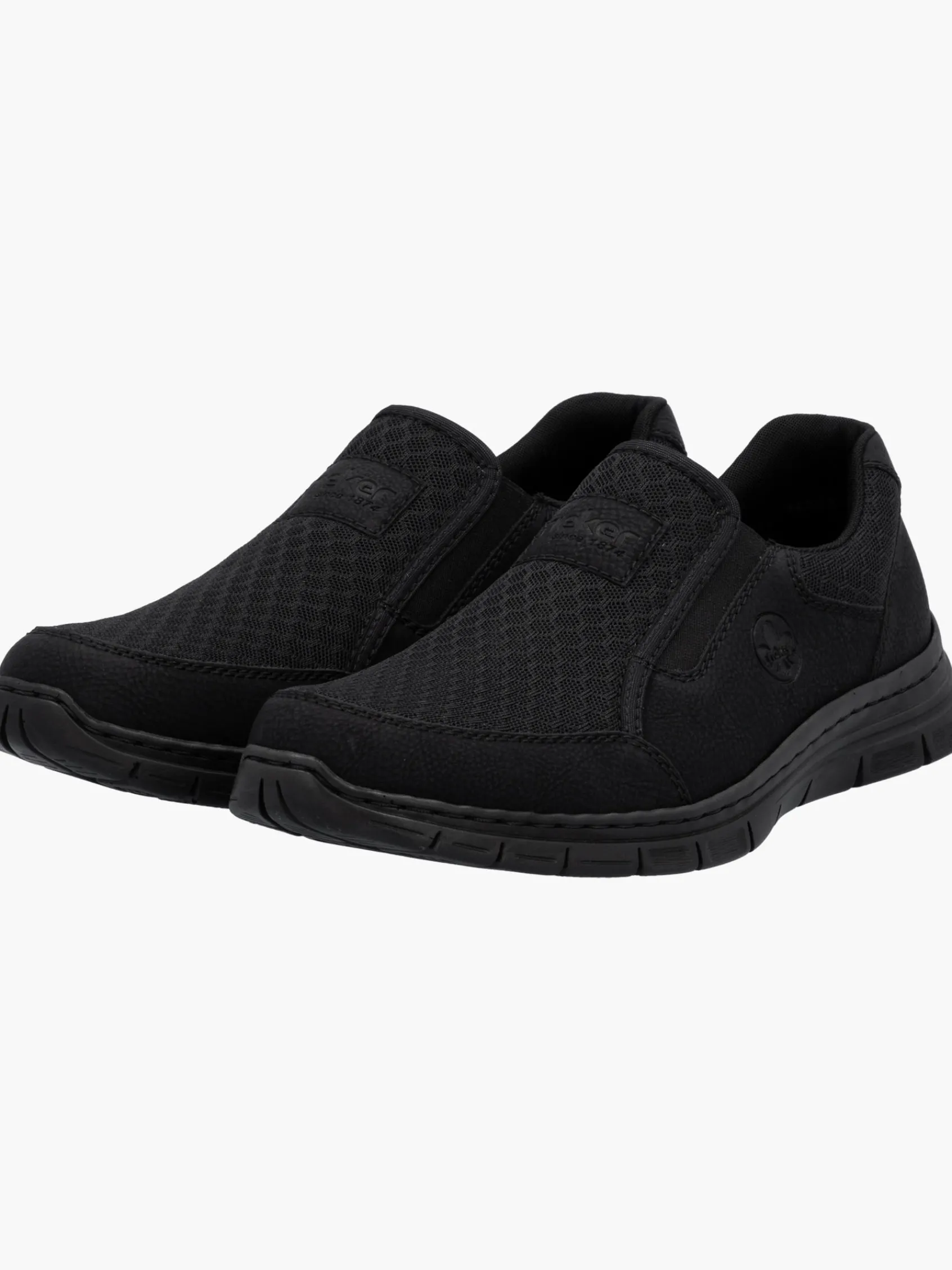 Herren Rieker Herren Slipper