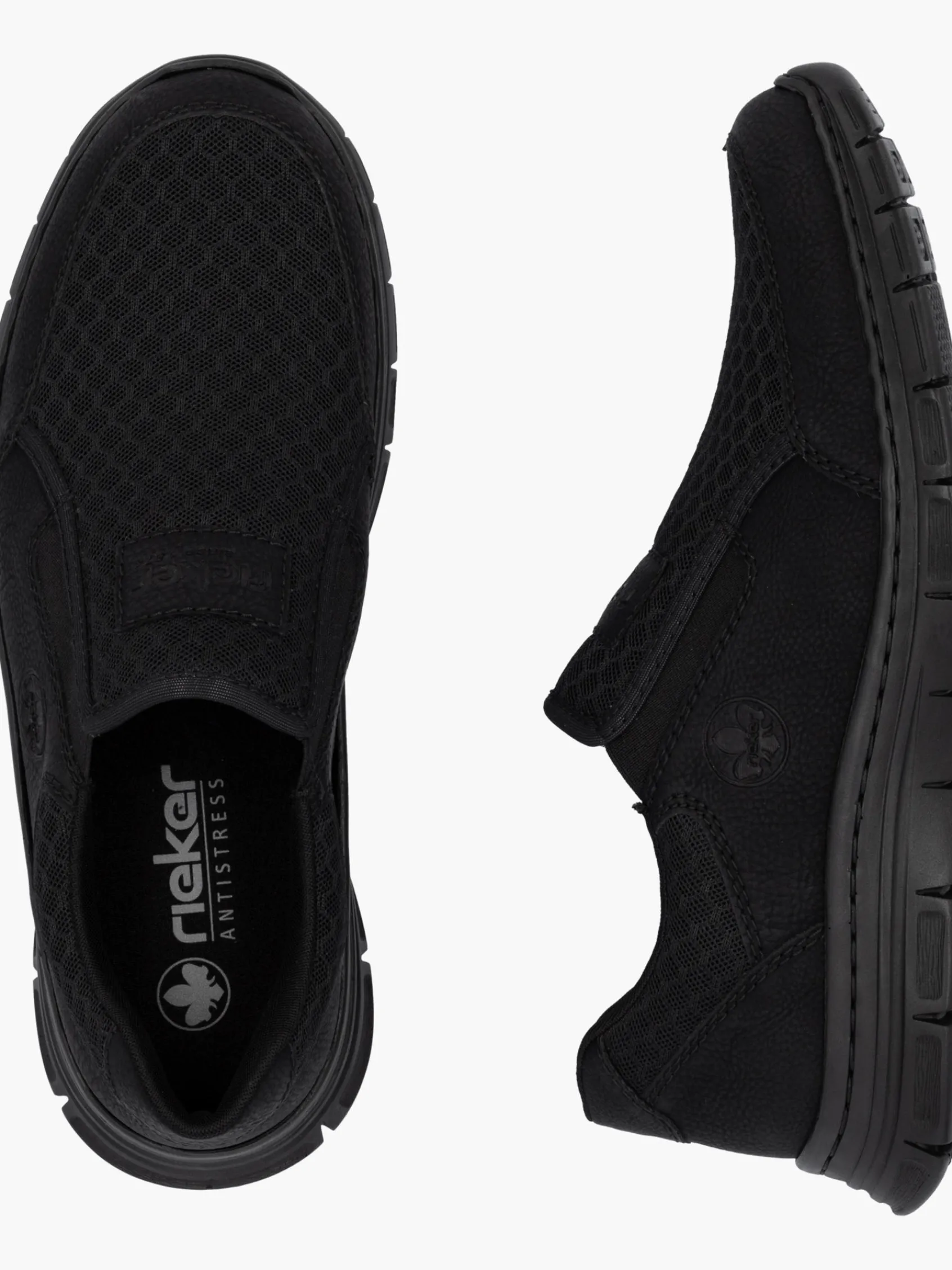 Herren Rieker Herren Slipper