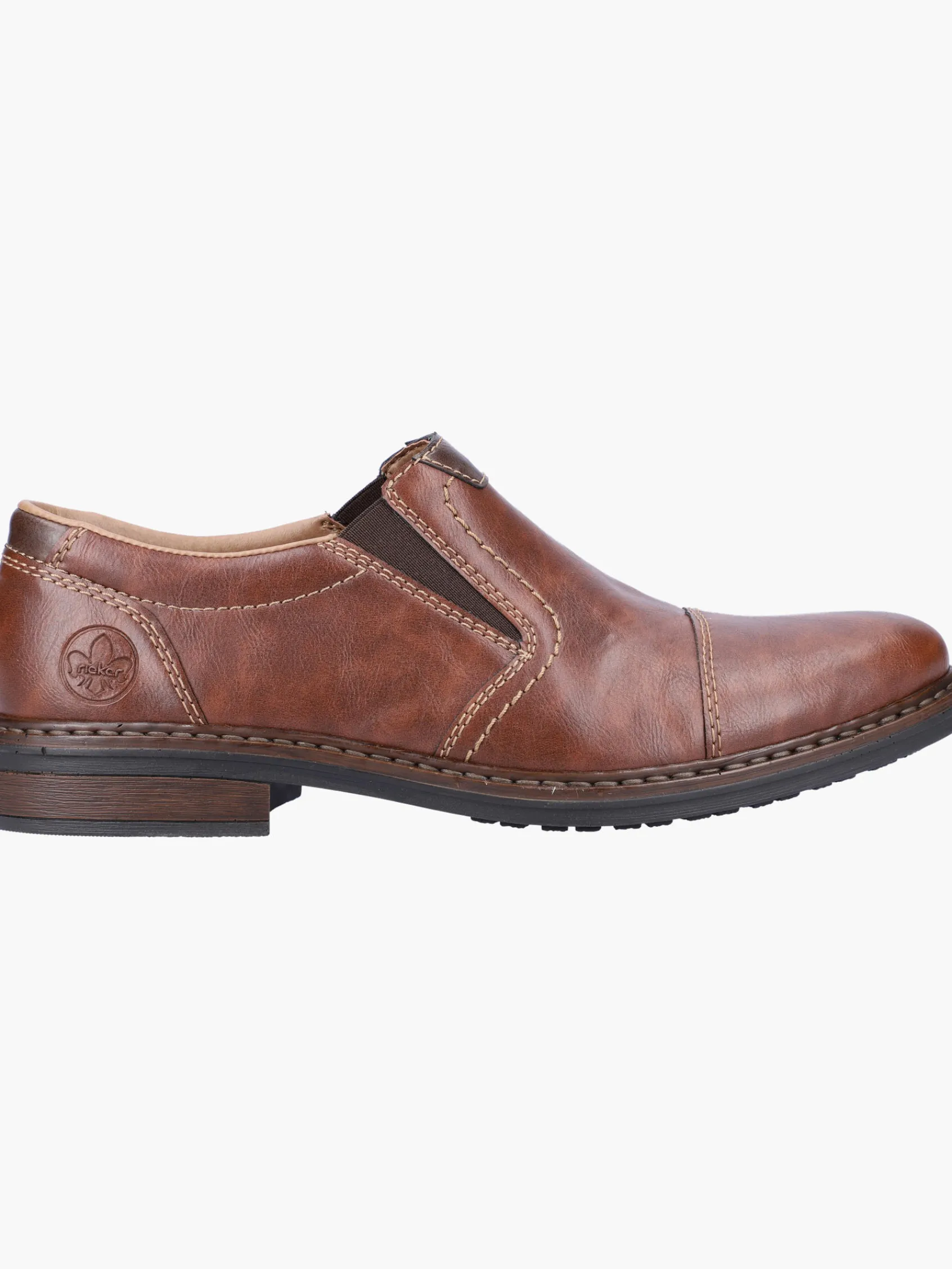 Herren Rieker Herren Slipper