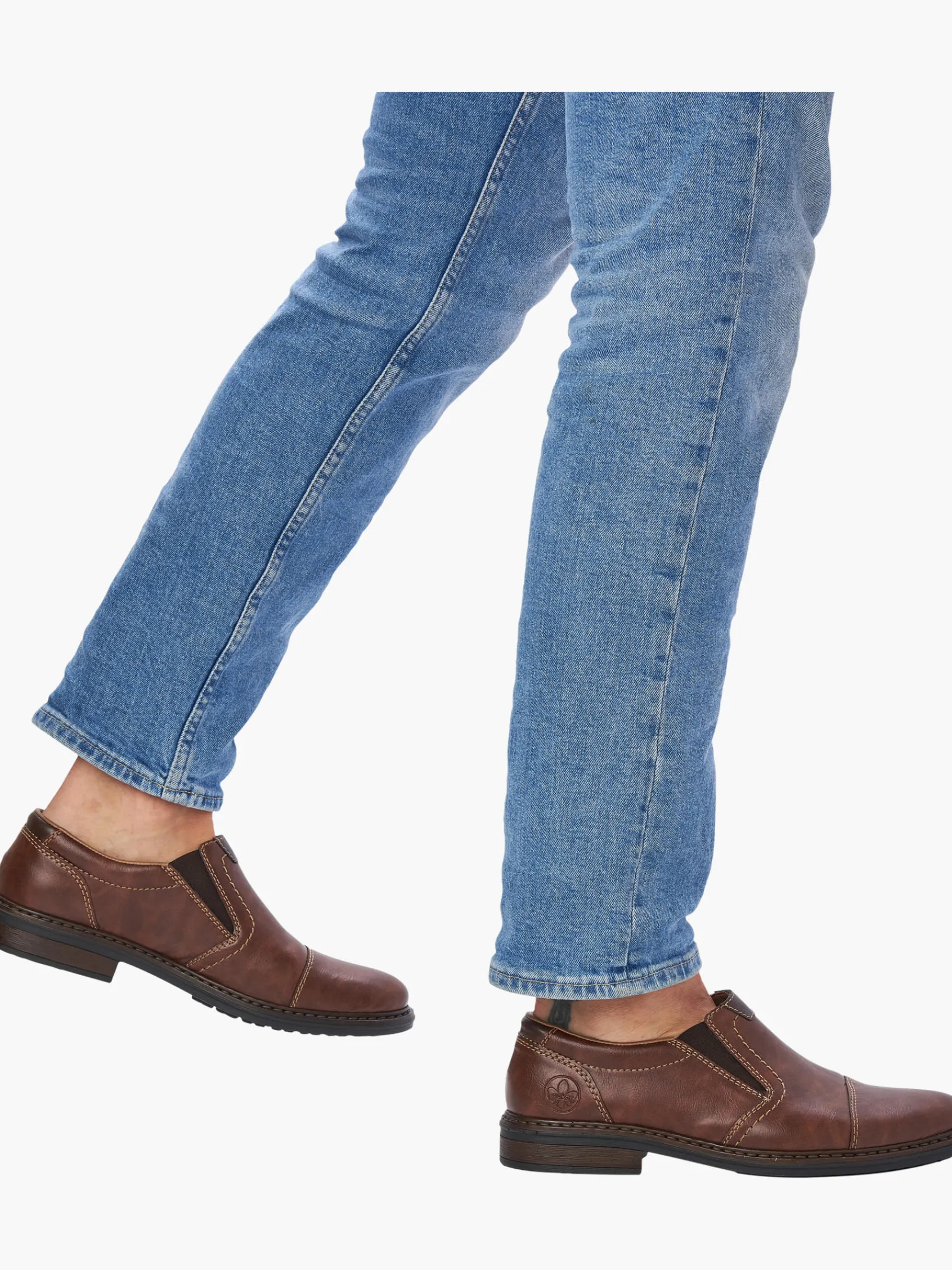 Herren Rieker Herren Slipper