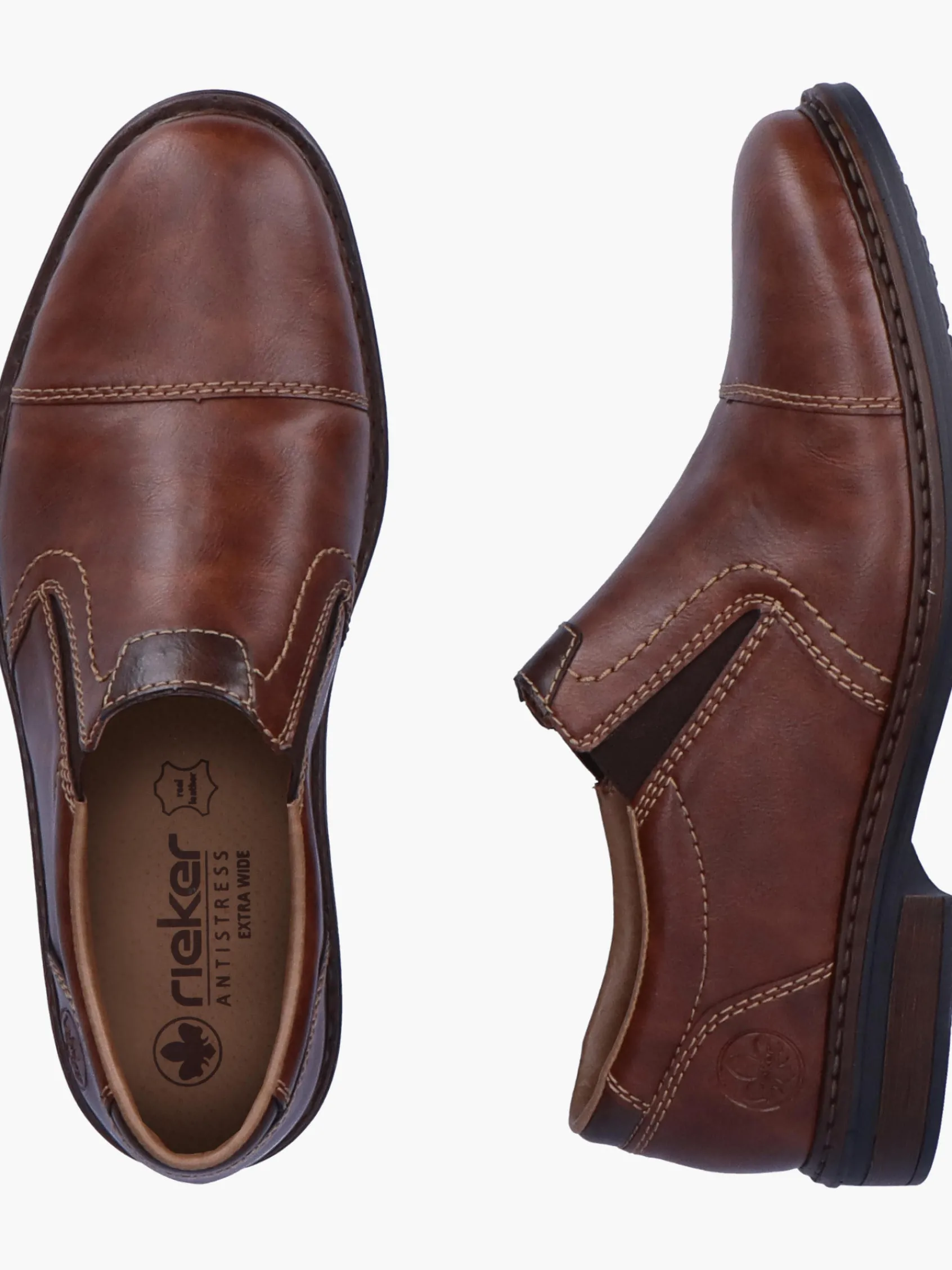 Herren Rieker Herren Slipper