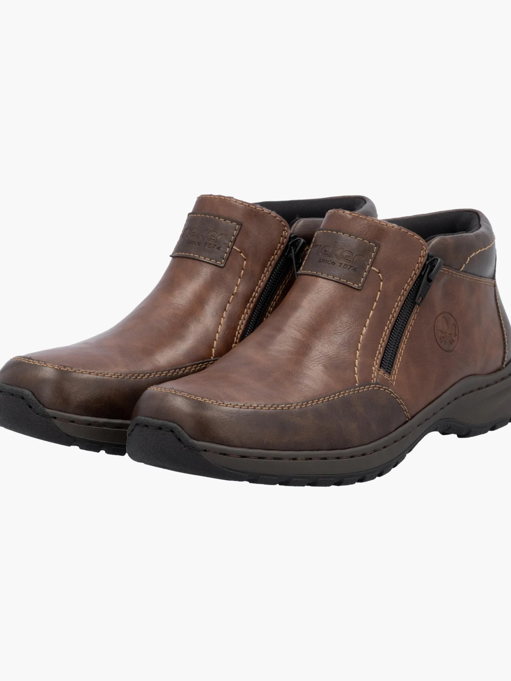Herren Rieker Herren Slipper