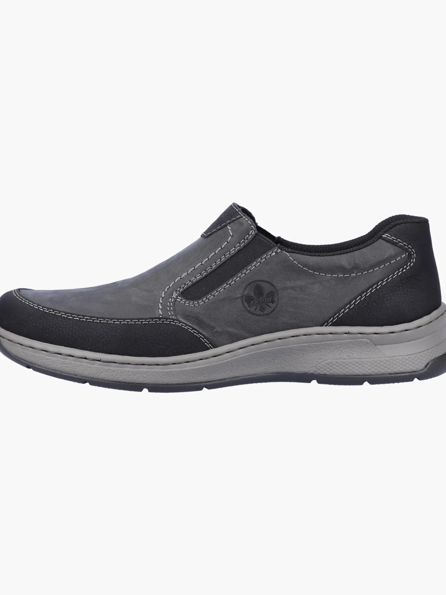 Herren Rieker Herren Slipper