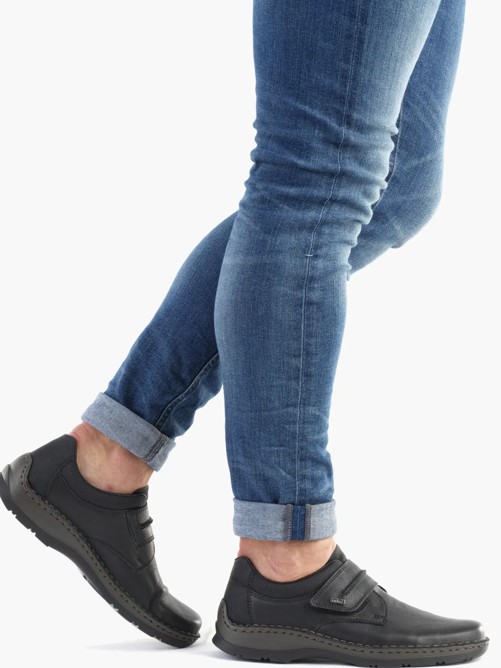Herren Rieker Herren Slipper