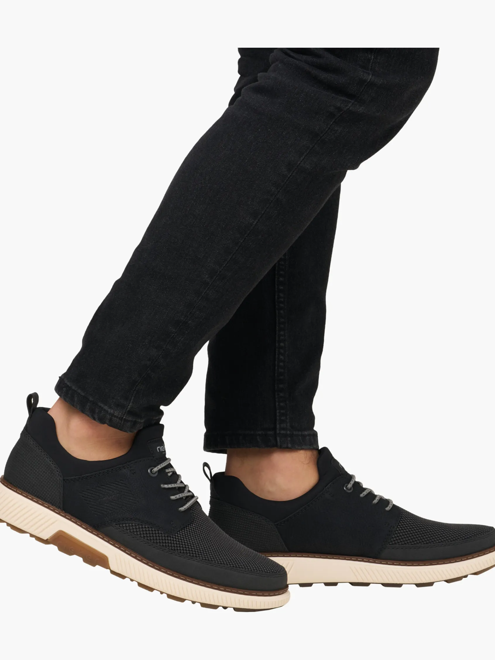 Herren Rieker Herren Slipper