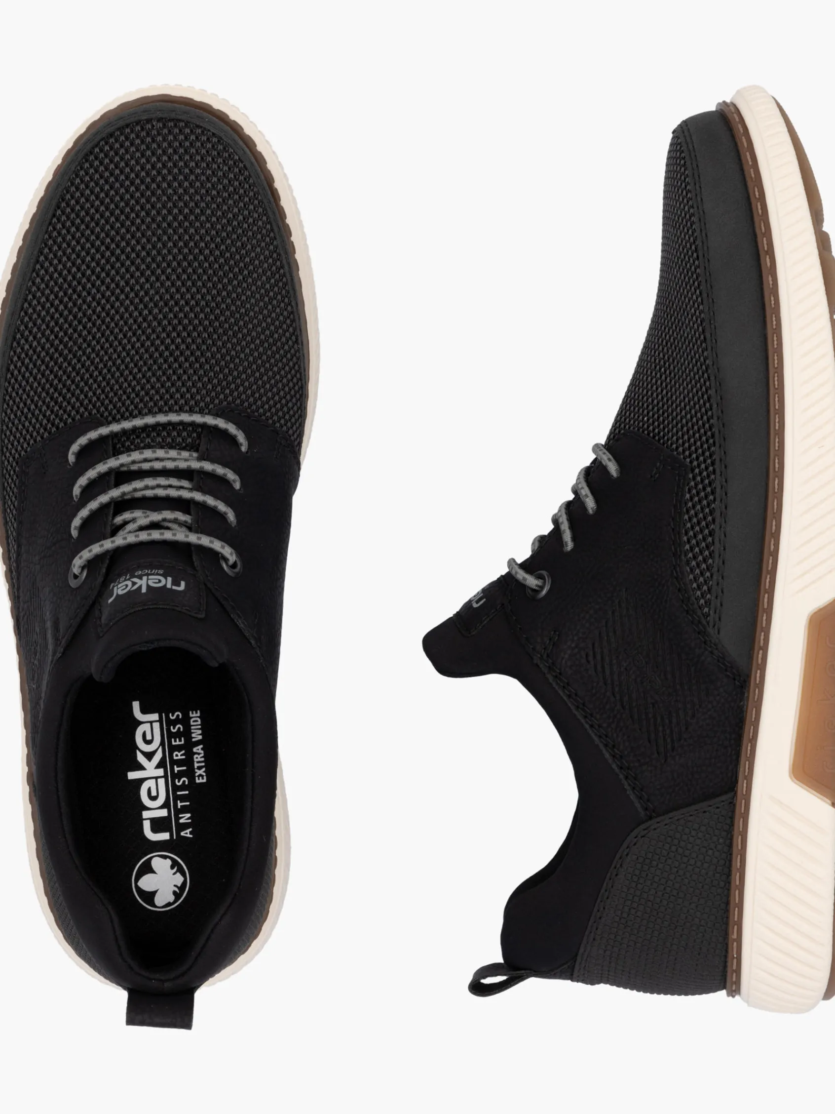 Herren Rieker Herren Slipper