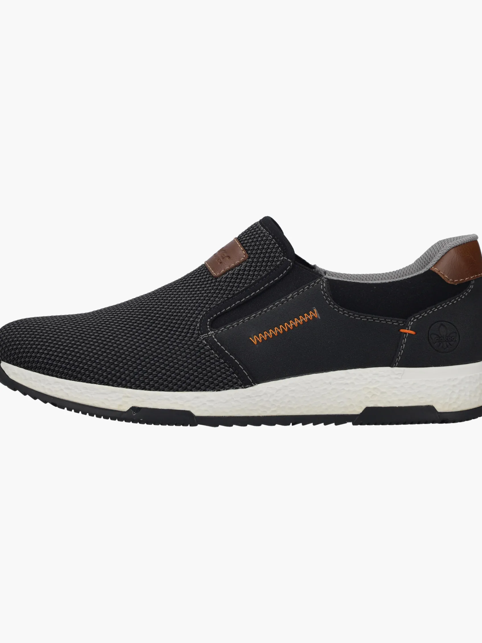 Herren Rieker Herren Slipper