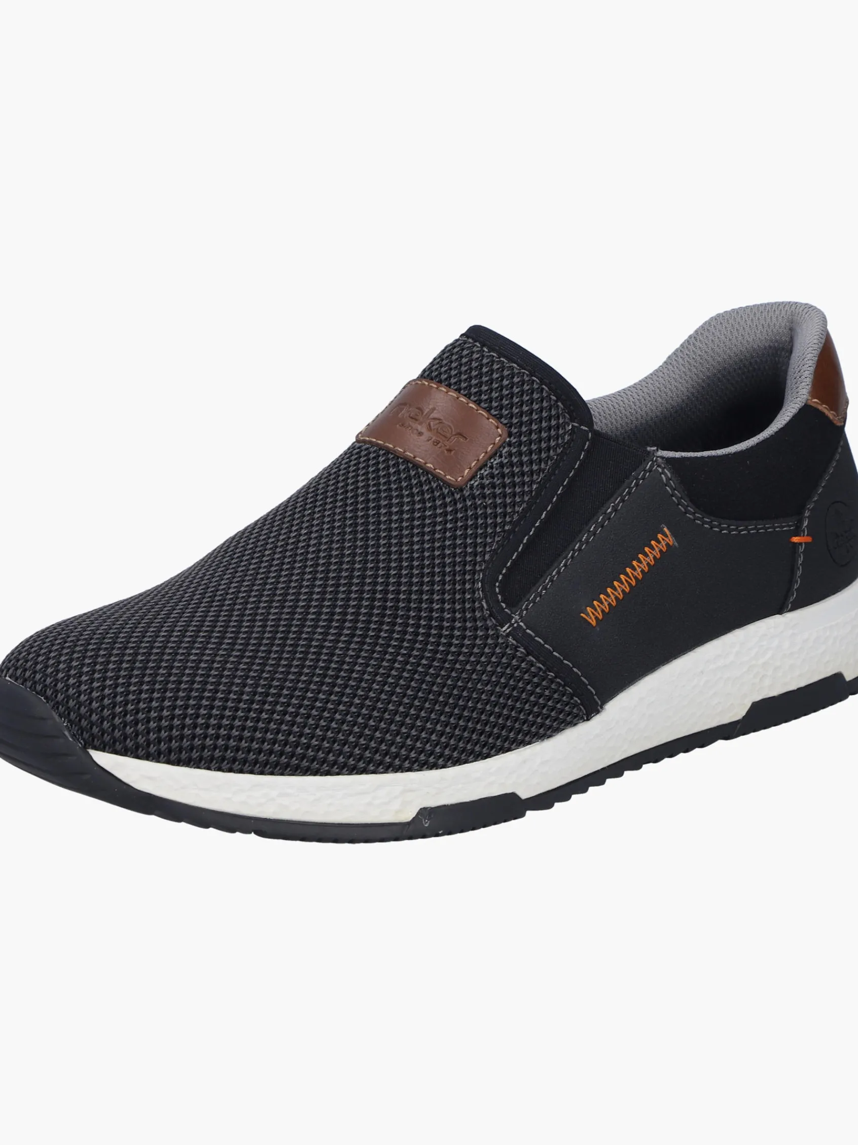 Herren Rieker Herren Slipper