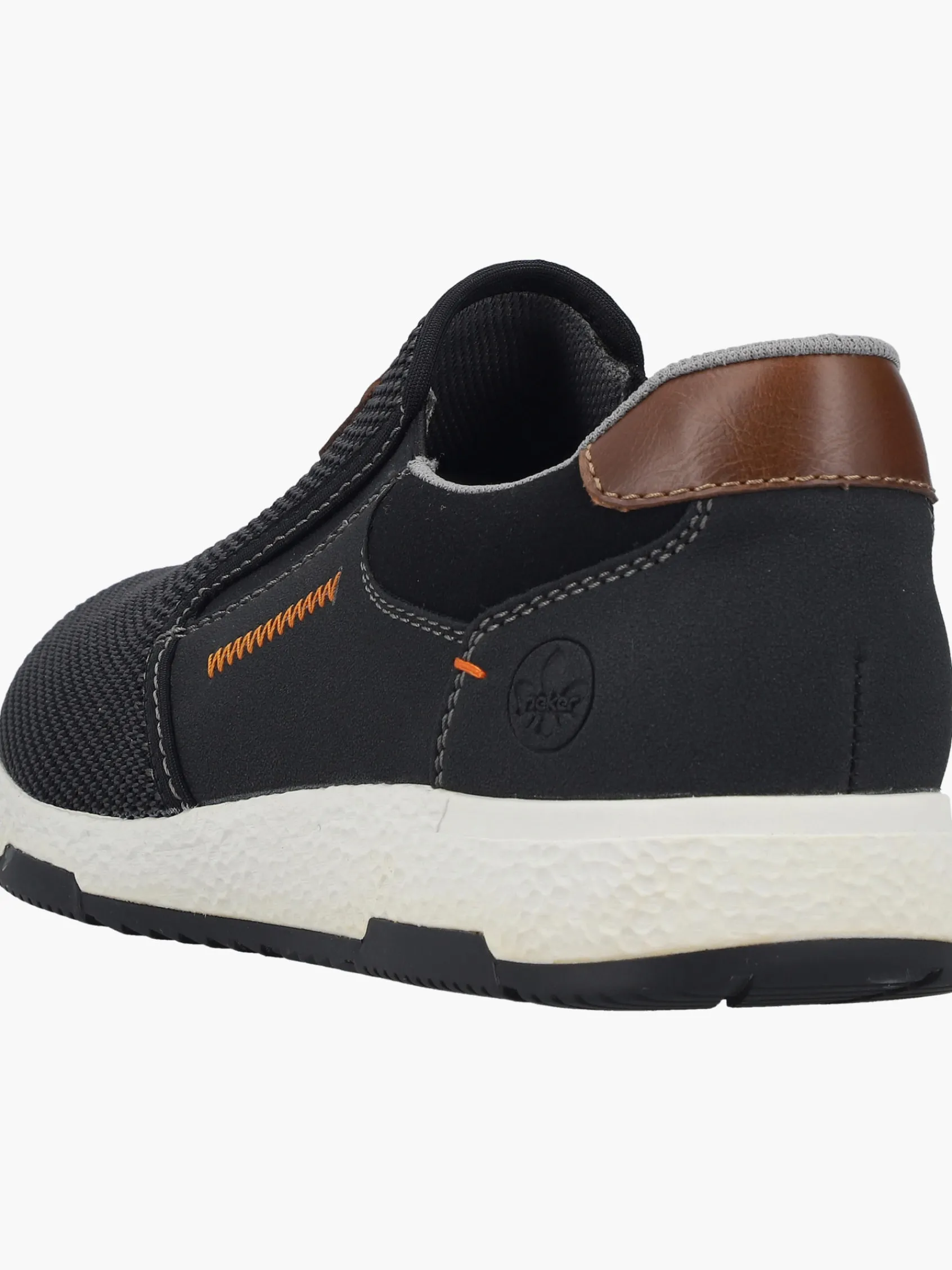 Herren Rieker Herren Slipper