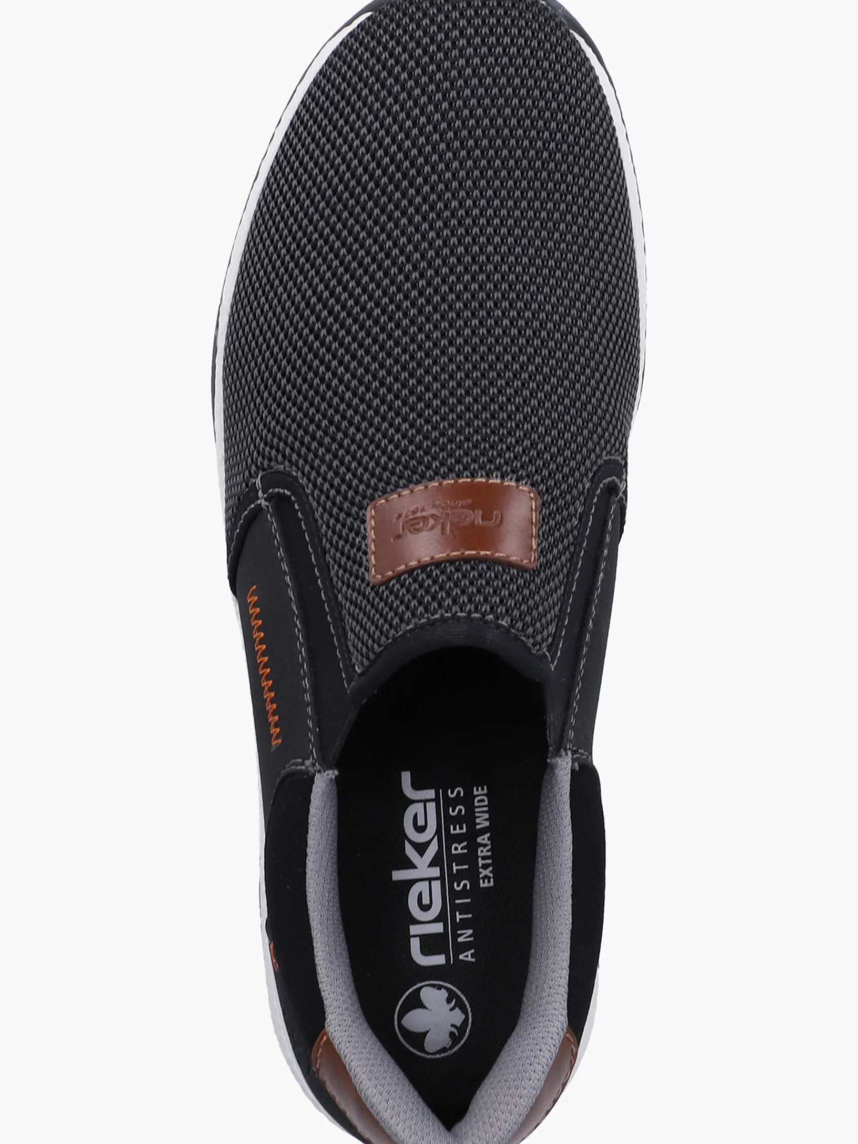 Herren Rieker Herren Slipper