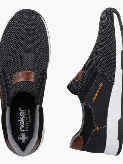 Herren Rieker Herren Slipper