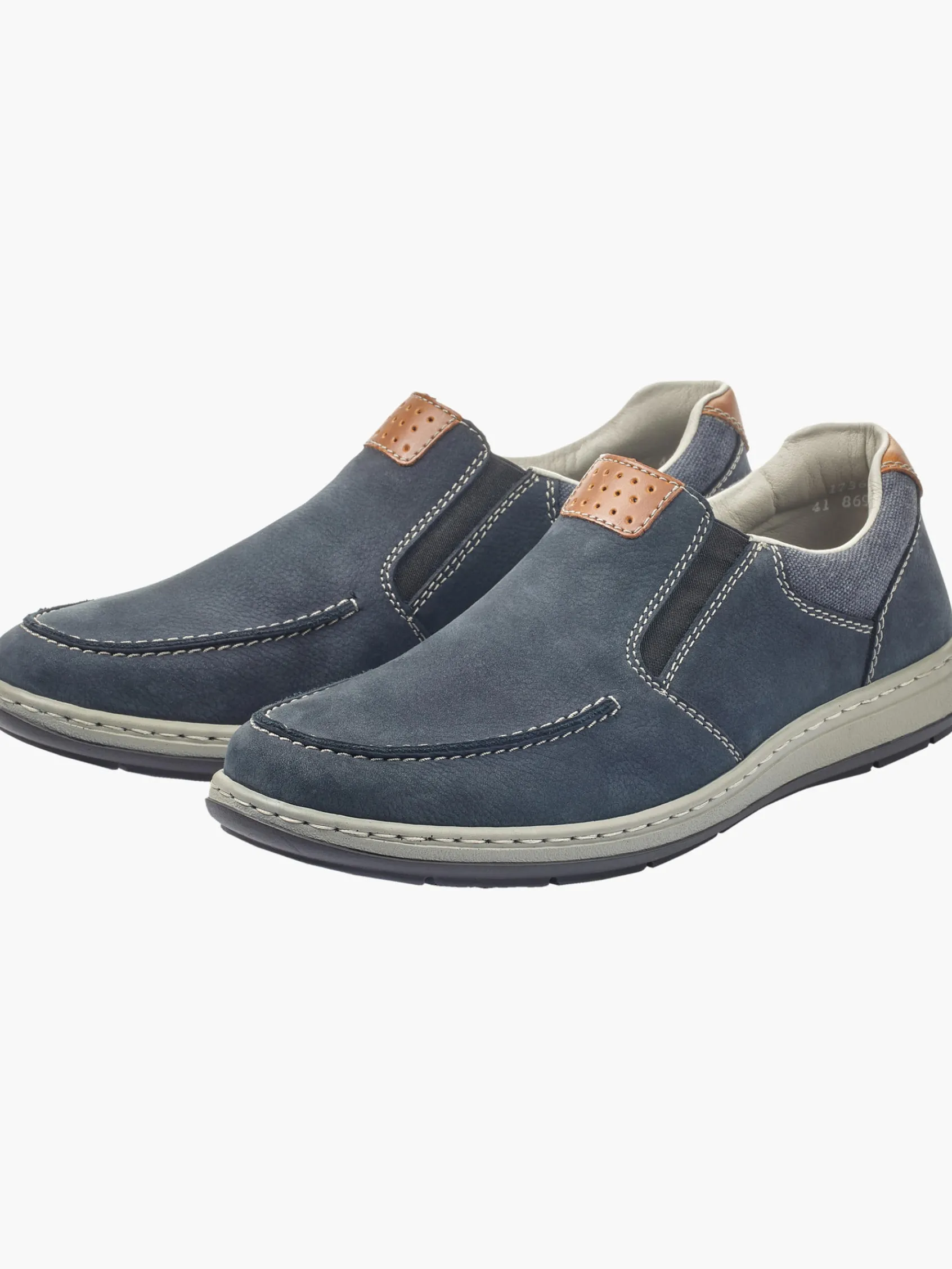 Herren Rieker Herren Slipper