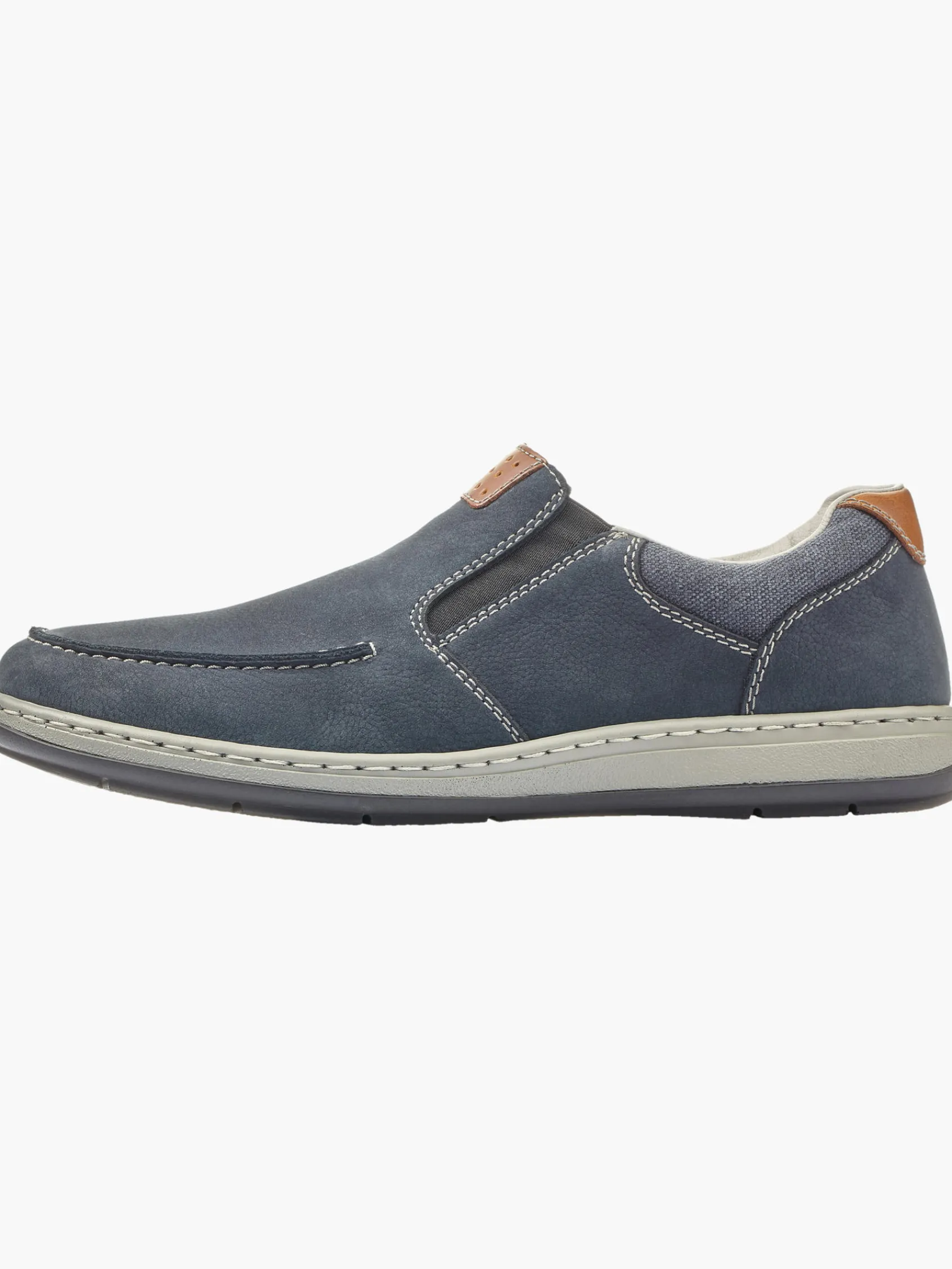 Herren Rieker Herren Slipper