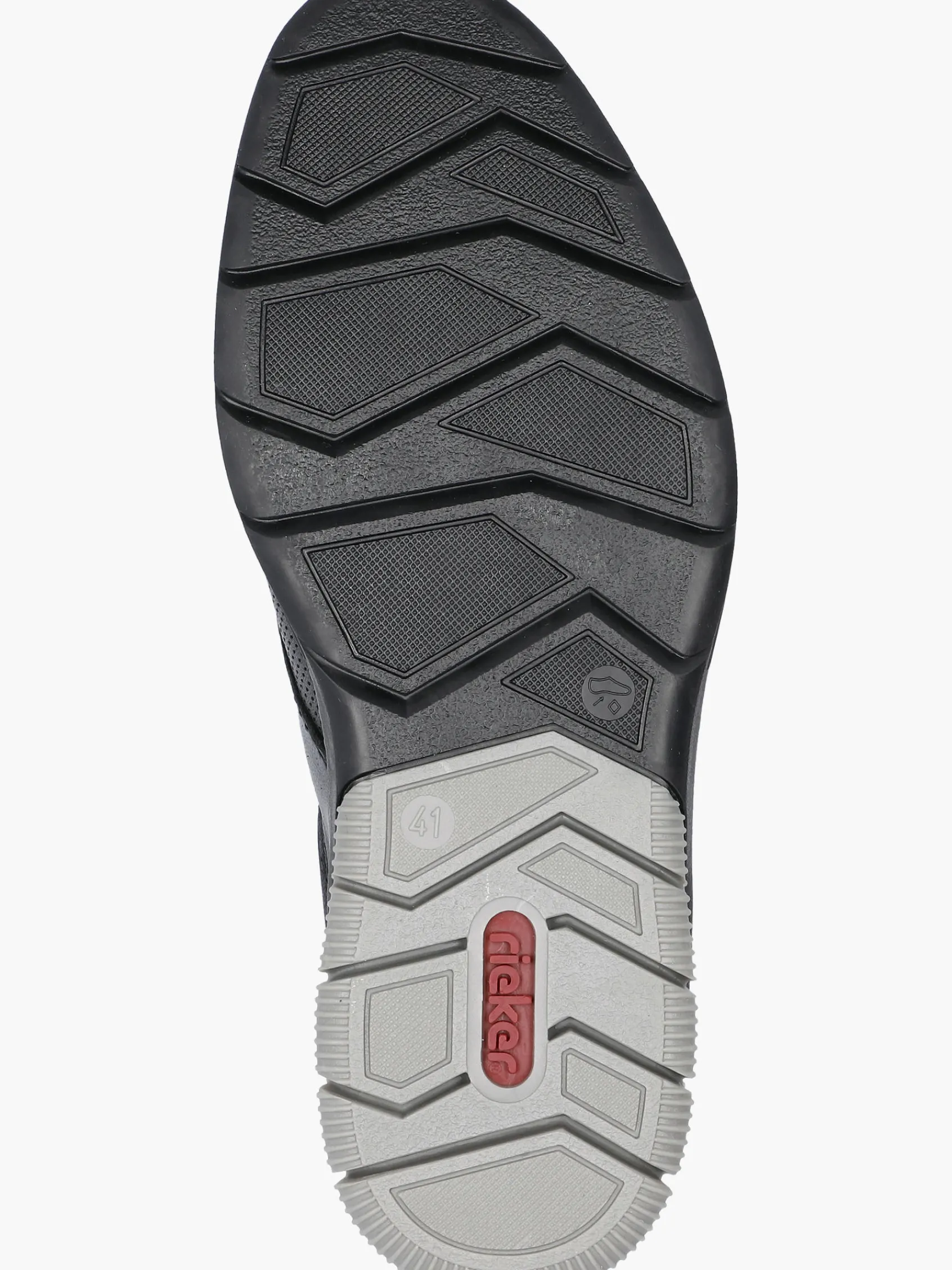 Herren Rieker Herren Slipper