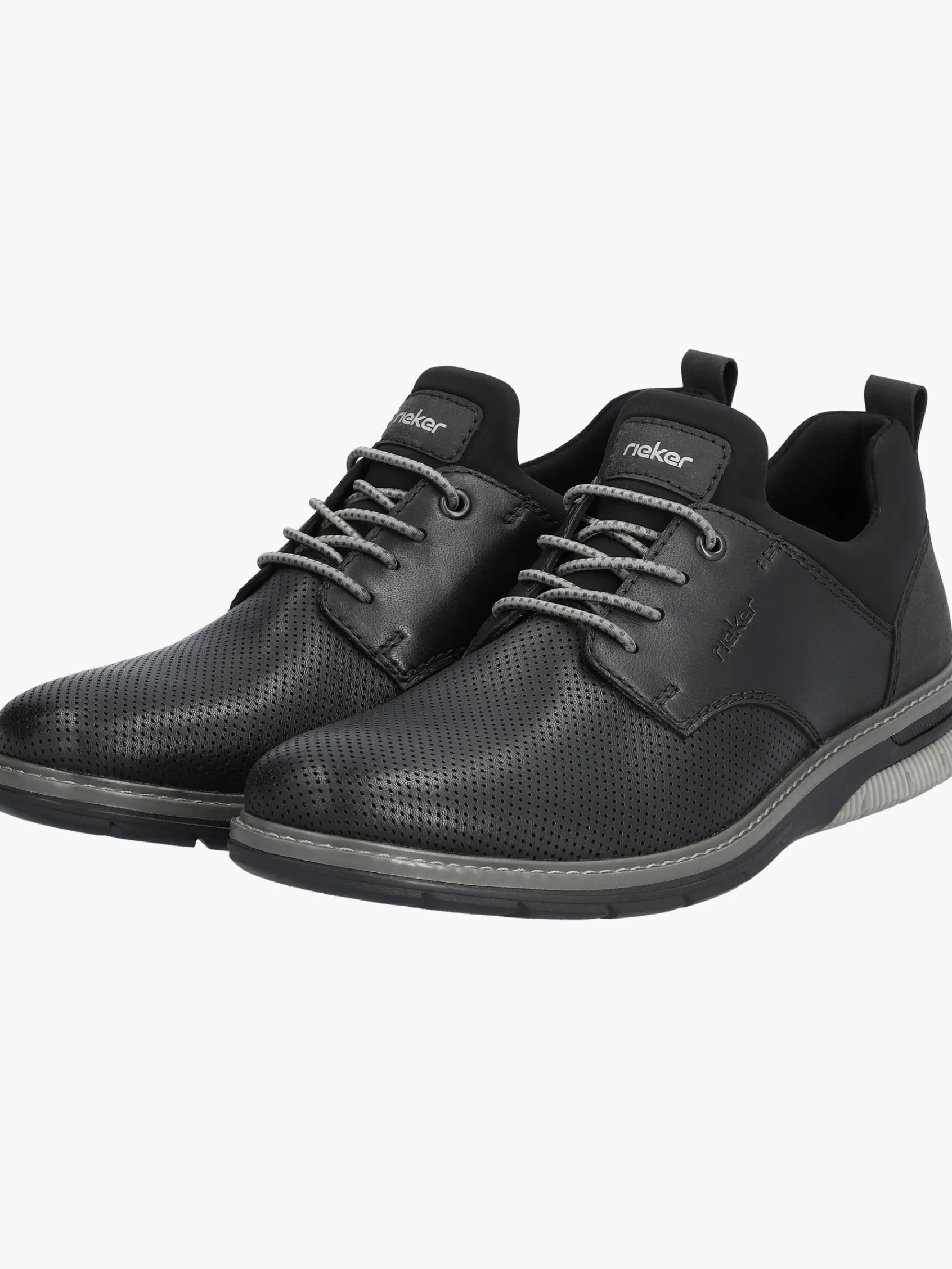 Herren Rieker Herren Slipper