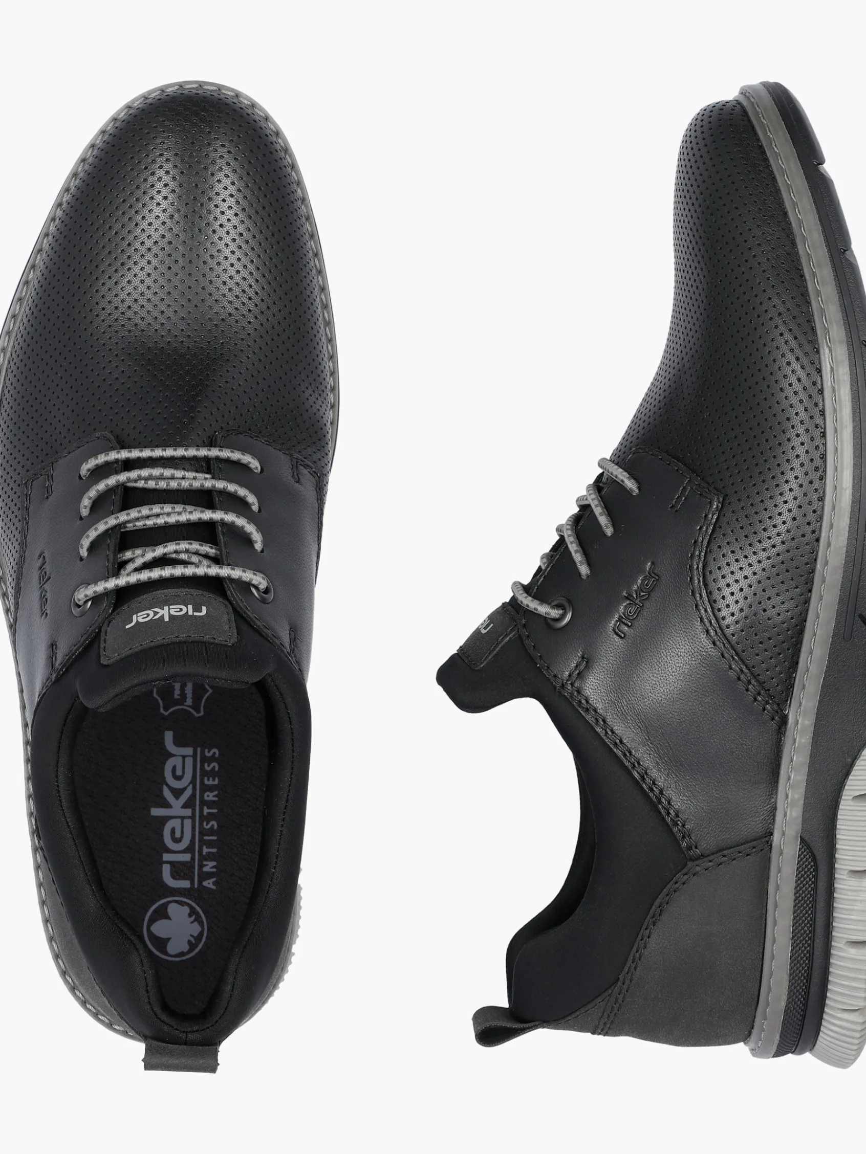 Herren Rieker Herren Slipper