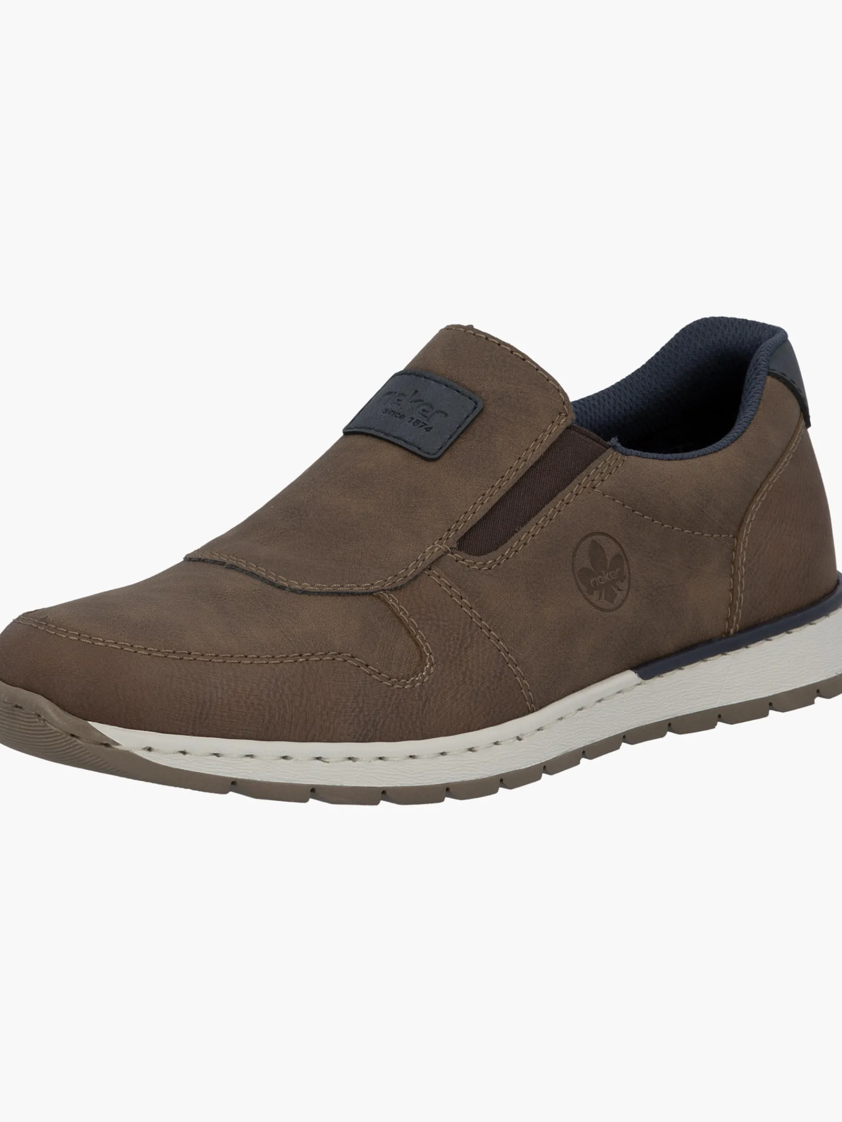 Herren Rieker Herren Slipper