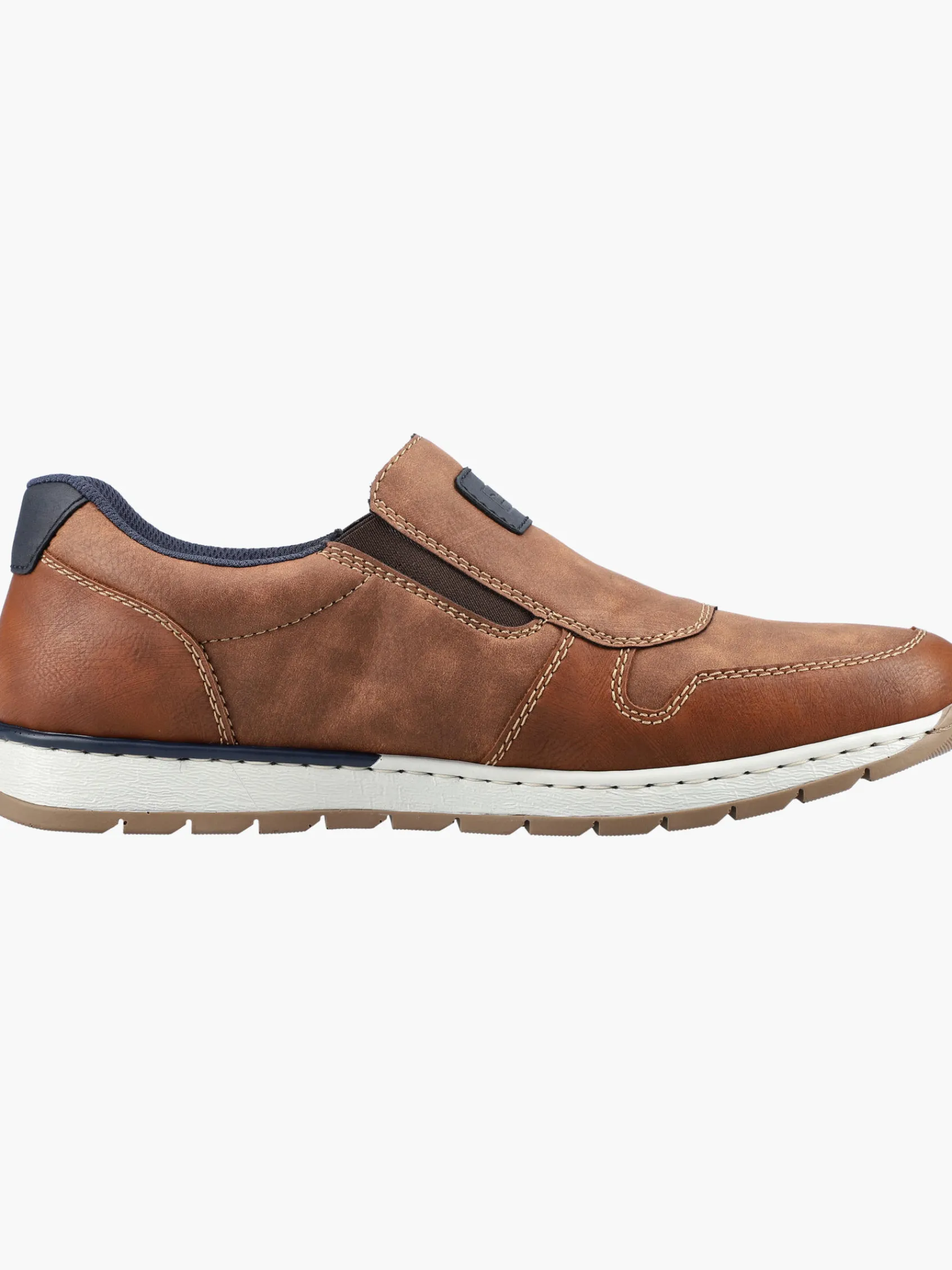 Herren Rieker Herren Slipper