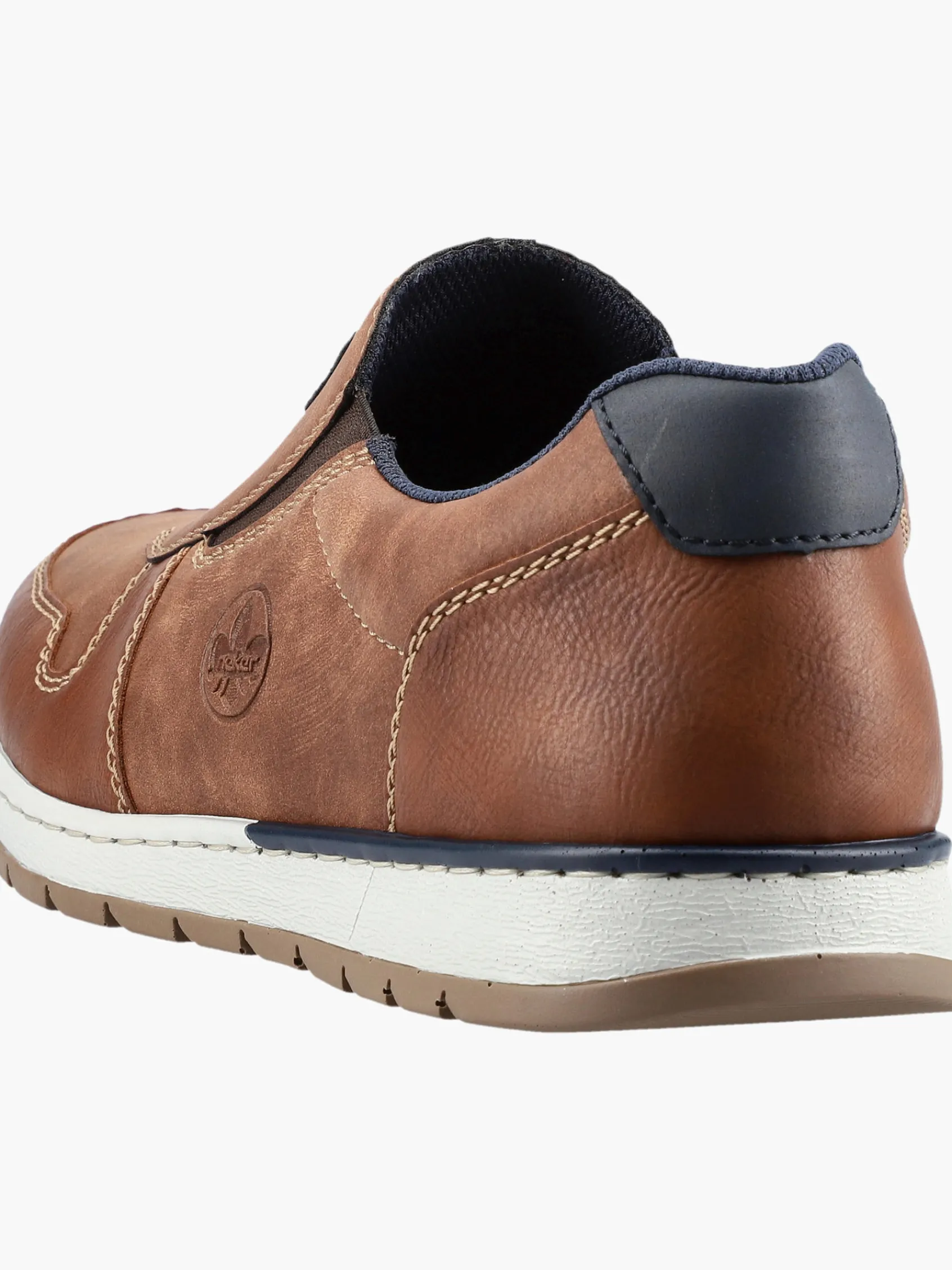 Herren Rieker Herren Slipper